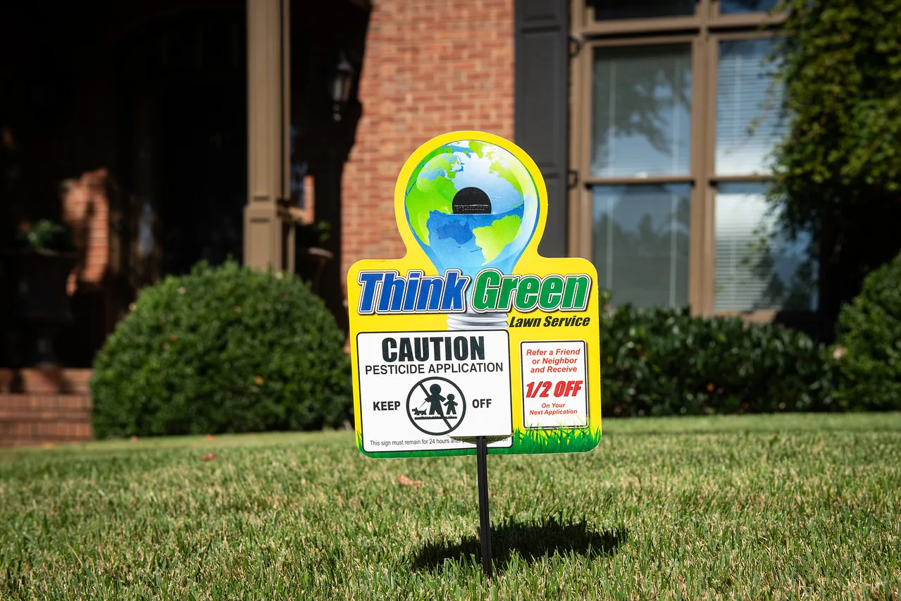 Think Green team growth