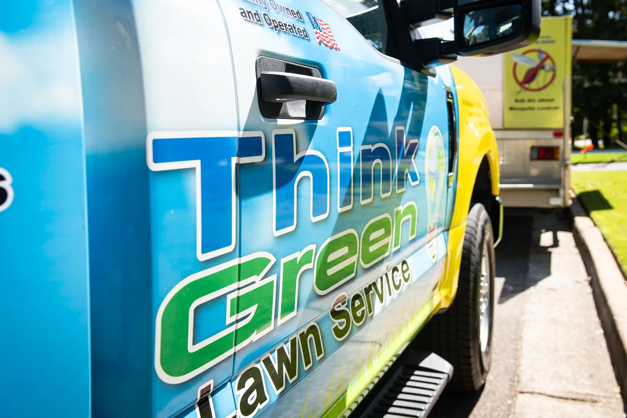 Think Green franchise support