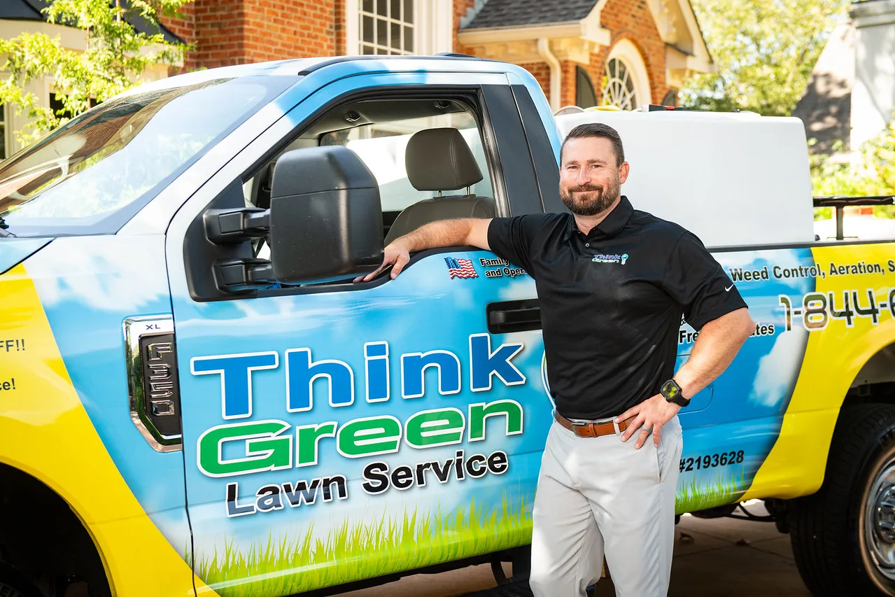 Think Green team culture